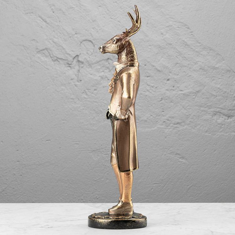 Статуэтка оленя Мистер Эдель Figure Deer Mister Edel