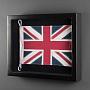 Арт-объект Shadow Box Flag UK Mini