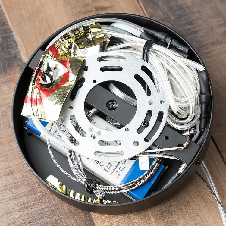 Подвесной светильник Элизиум, S Elysium Ball Pendant Small