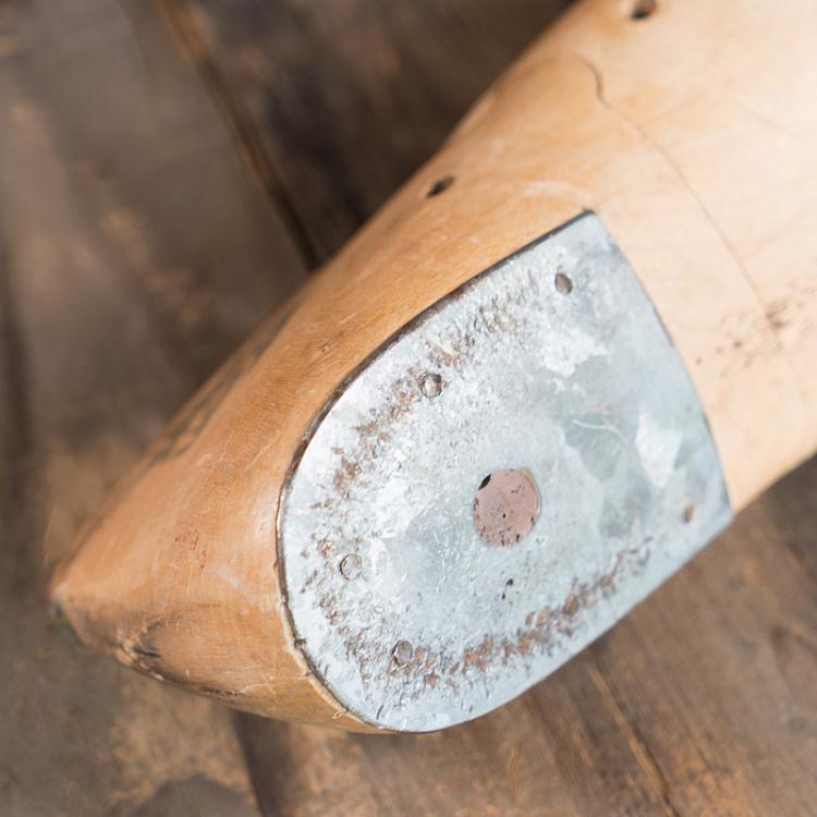 Винтажная обувная колодка 6 Vintage Shoe Last 6