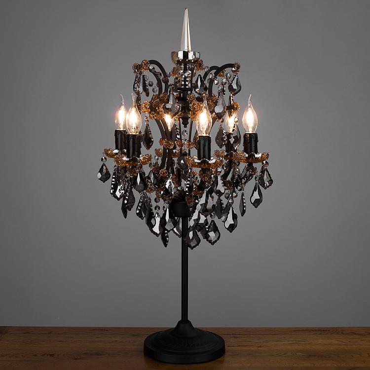 Настольная лампа Кристалл Crystal Table Lamp