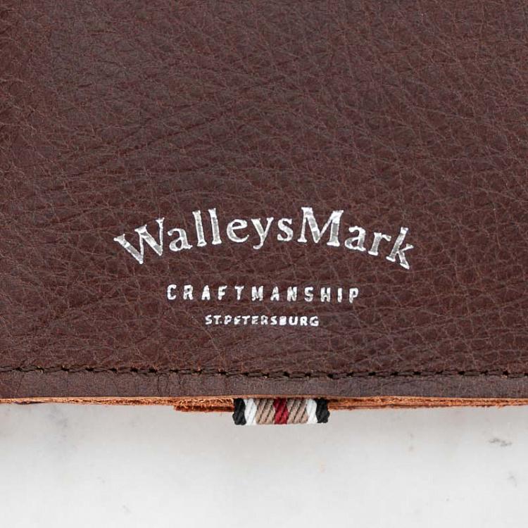 Кожаная обложка для паспорта Passport Cover