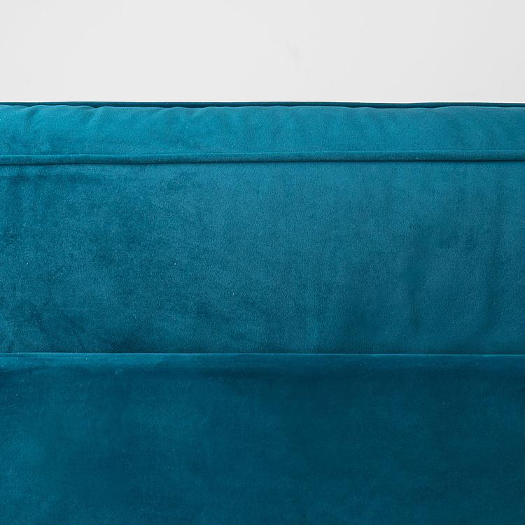 Двухместный бархатный диван Виконт Уильям Viscount William 2 Seater Velvet