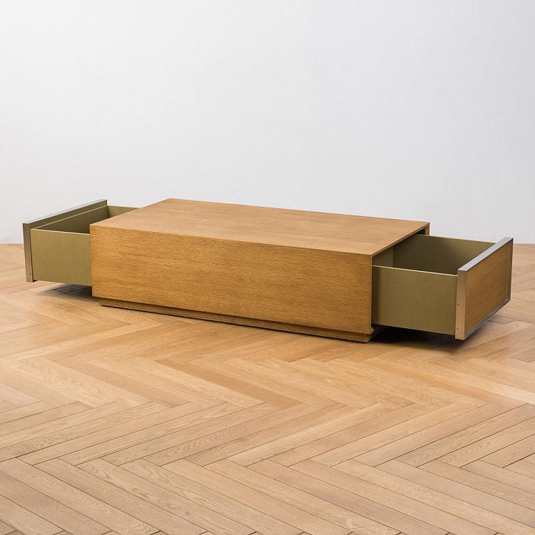 Журнальный стол Стратфорд Stratford Coffee Table
