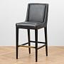 Барный стул Margarita Barstool, Oak Black