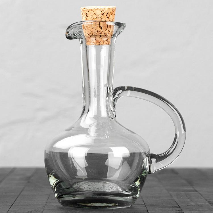 Бутылочка для масла Small Oil Carafe With Pourer
