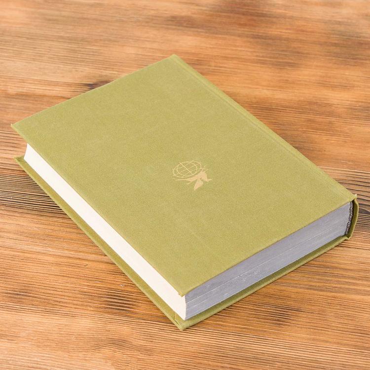 Винтажная книга Библиотека всемирной литературы, том 164 2. Учитель Гнус. Верноподданный. Новеллы. Г. Манн Vintage Book World Literature Library 164-2