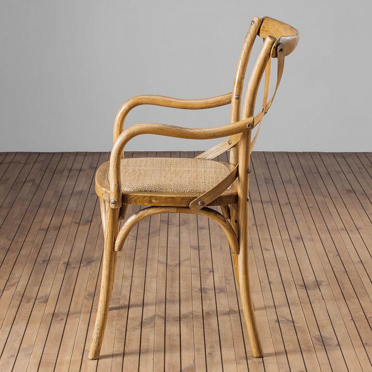 Стул Сильви с подлокотниками Silvie Armchair