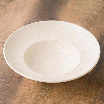 Vulcania Salento Pasta Plate Small