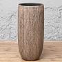 Кашпо Effectory Wood Tall Pot Oak Small