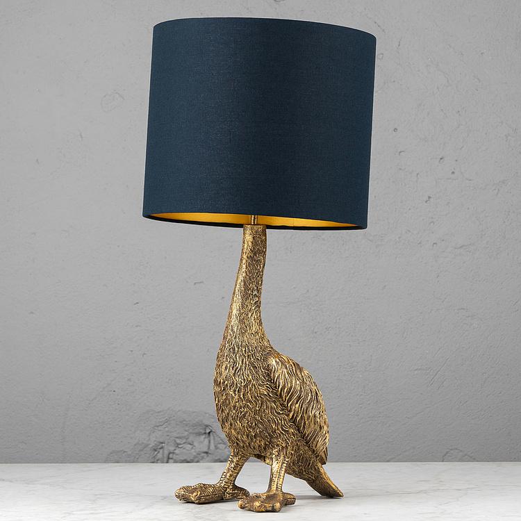 Настольная лампа с абажуром Говард Lamp With Shade Howard