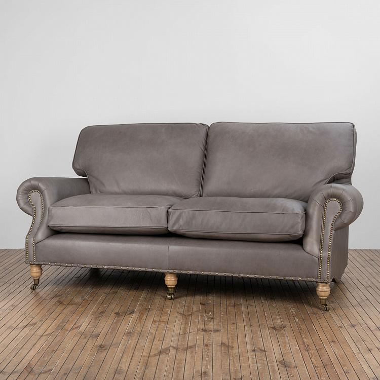 Трёхместный диван Балморал Balmoral 3 Seater