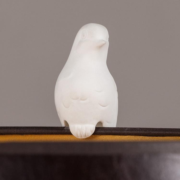 Фарфоровая фигурка Ласточка Hanging Porcelain Swallow Bird