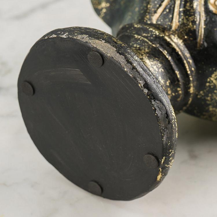 Статуэтка Бюст майора Льва Major Lion Bust