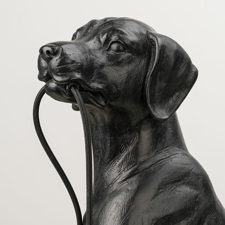 Настольная лампа Хороший пёс Good Dog Table Lamp