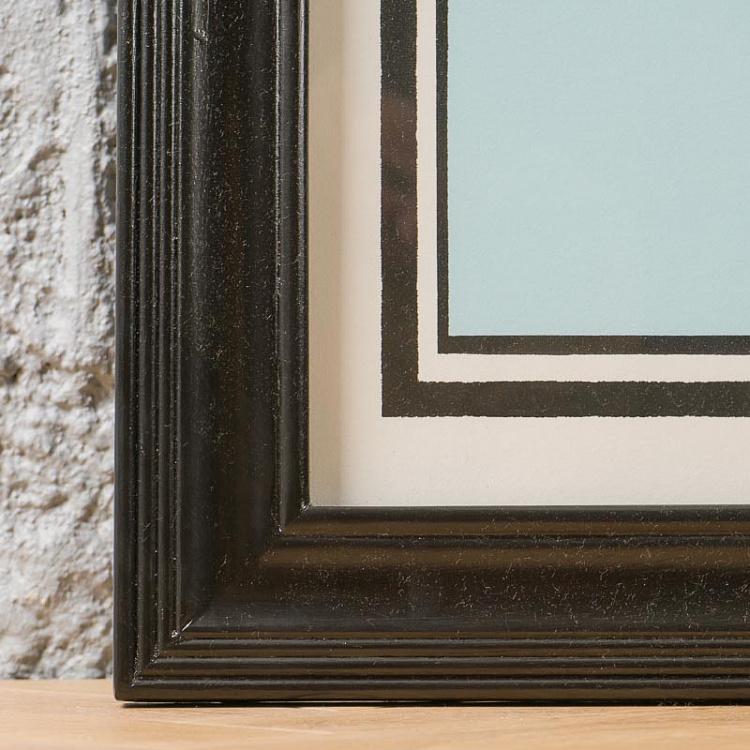 Картина-принт Карта Лос-Анджелеса, L Map Los Angeles Large