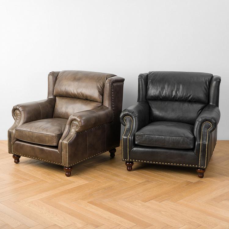 Кресло Черчилль Churchill Armchair RM