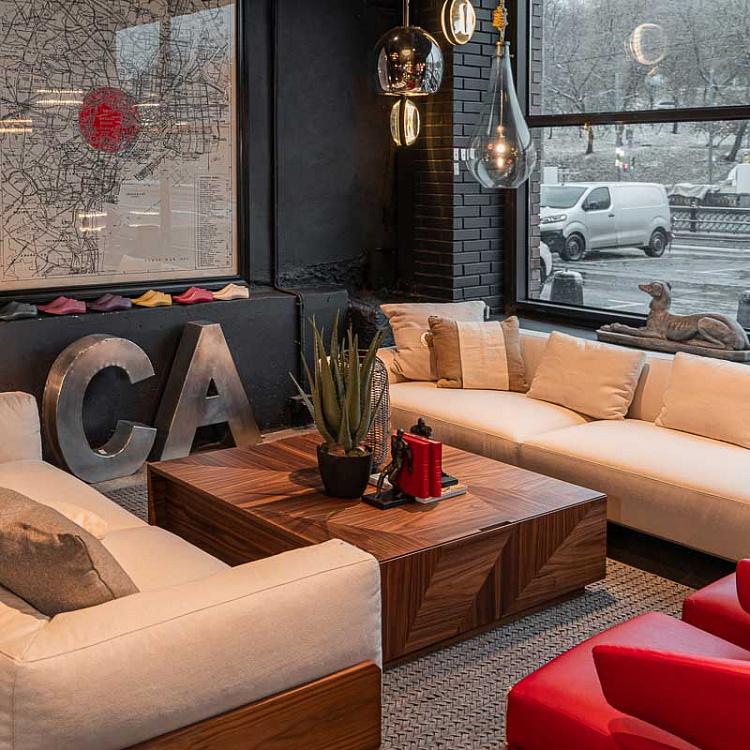 Журнальный стол Остия Ostia Coffee Table