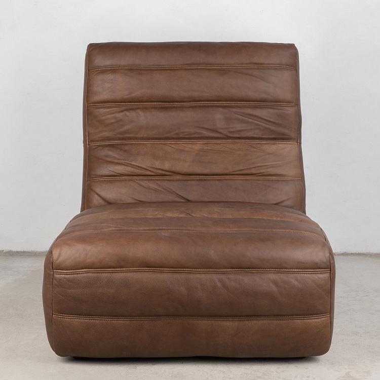 Кресло Лейбэк Layback 1 Seater, Antique Wood