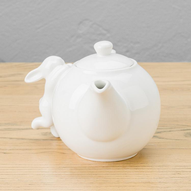 Чайник с кроликом Rabbit Teapot