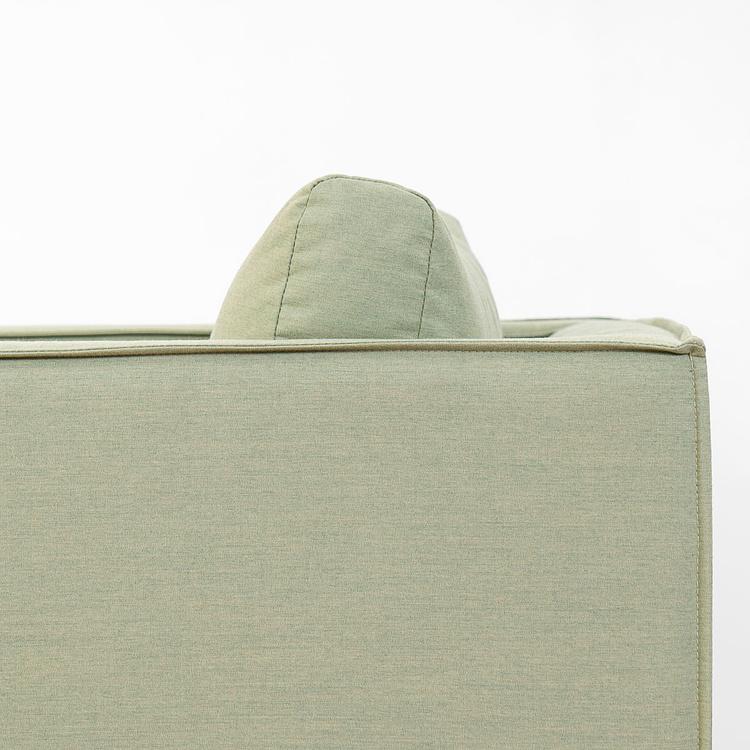 Садовое кресло Эон Eon Armchair, Black