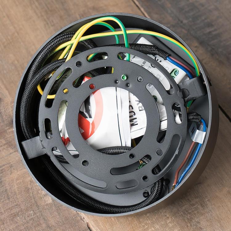 Подвесной светильник Кальцит, S Calcite Single Pendant Small