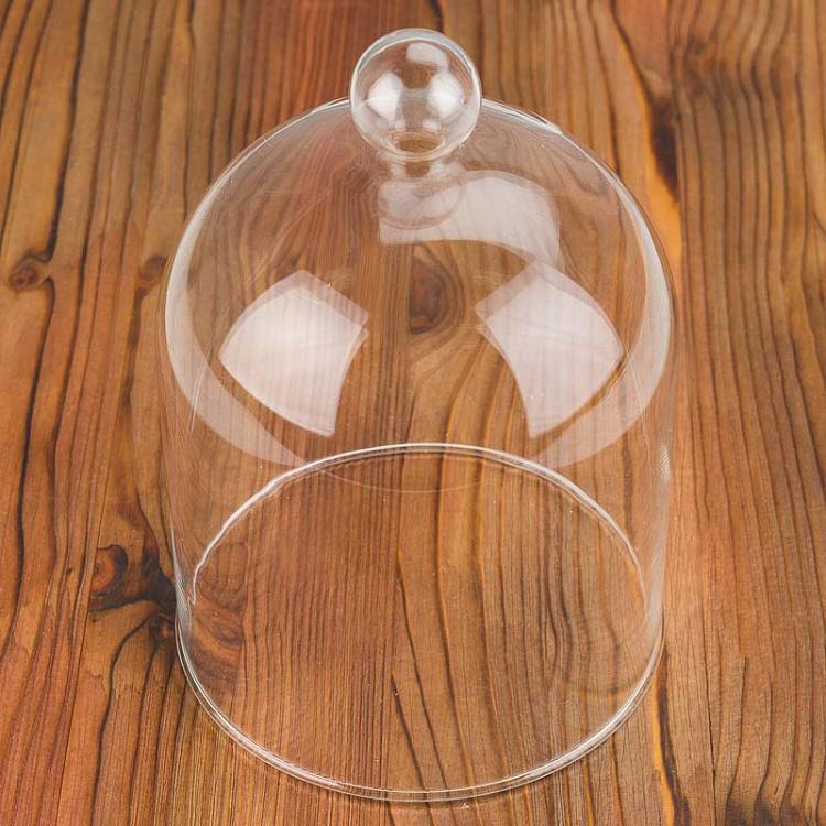 Стеклянный клош для свечи TO Cloche For Candle