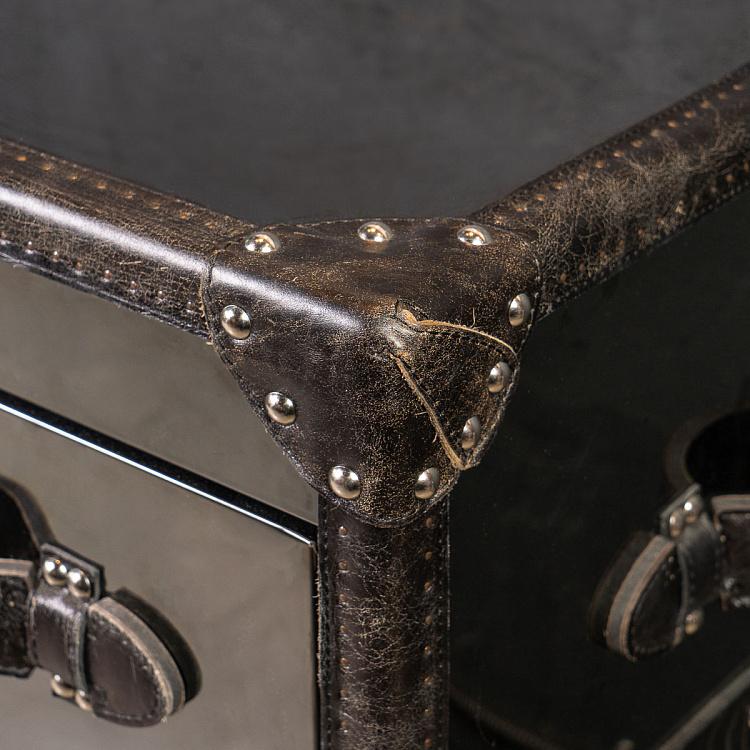 Широкий комод-сундук Стоунихерст Stonyhurst Wideboy