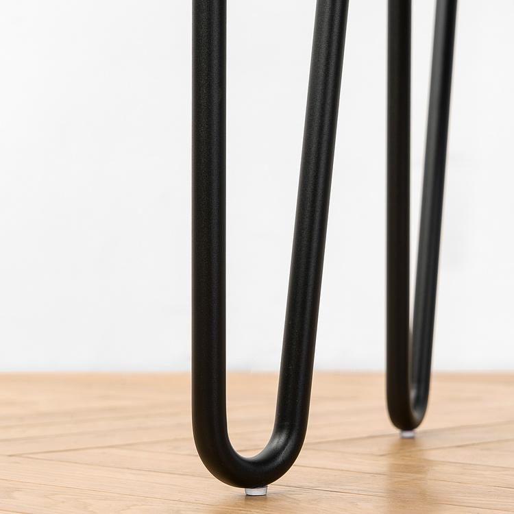 Садовый стул Икона Icon Chair, Black