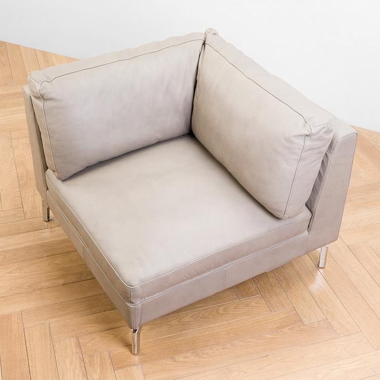 Угловой модульный диван Хилтон 2 Hilton Group 2