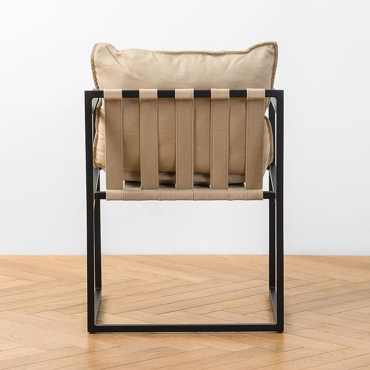 Садовый стул Риф Reef Chair, Black