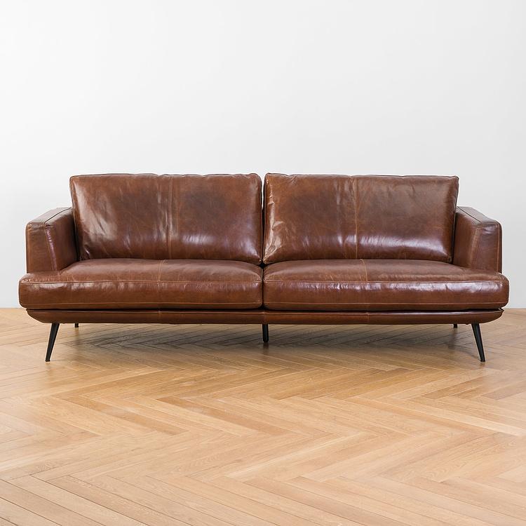 Трёхместный диван Эразм Erasmus 3 Seater A