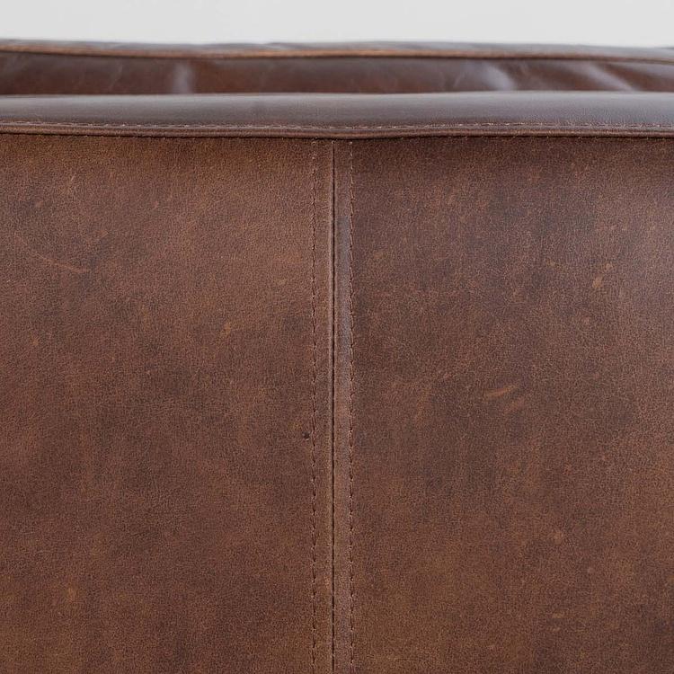 Угловой модульный кожаный диван Зенна 2, S Zenna Group Small 2 Leather