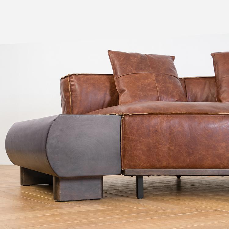 Угловой модульный диван Блэкджек Black Jack Group PF