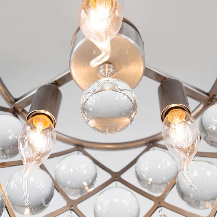 Люстра Зигзаг, XS Zig Zag Pendant Extra Small