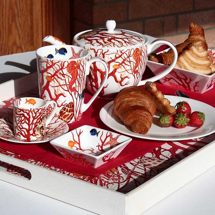 Прямоугольная салатница Море, S Mare Rectangle Bowl Small