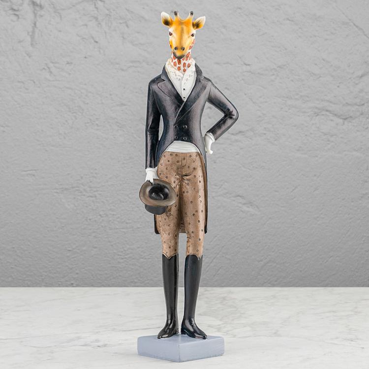 Статуэтка Мистер Ротшильд Figure Mister Rothschild