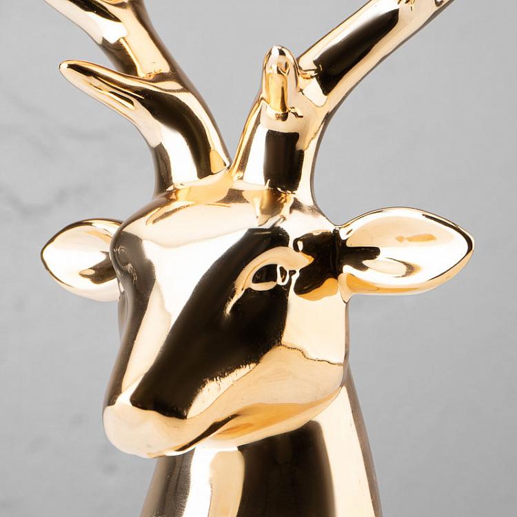 Копилка Золотой олень Money Bank Deer Gold