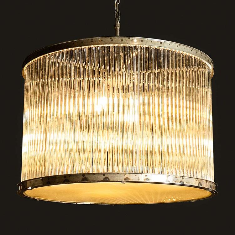 Люстра Род, L Rod Chandelier Large