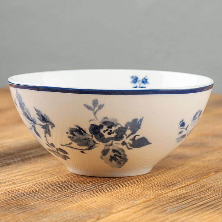 Пиала Китайская роза, M China Rose Bowl Medium