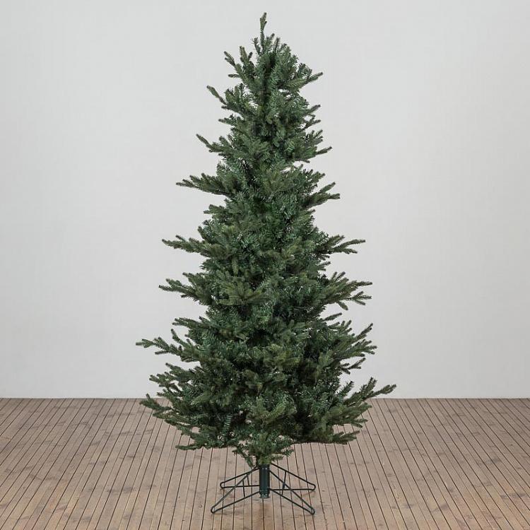 Искусственная новогодняя ёлка ручной работы без гирлянды Christmas Tree Without Lights 180 cm