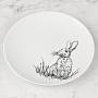 Тарелка Hare In The Meadow Plate