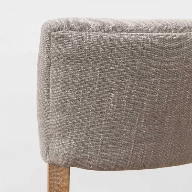 Стул Мами, песочные ножки Mami Dining Chair, Oak Sandwashed