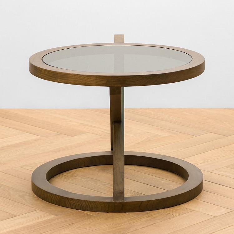 Журнальный стол Оззо, L Ozzo Coffee Table Big