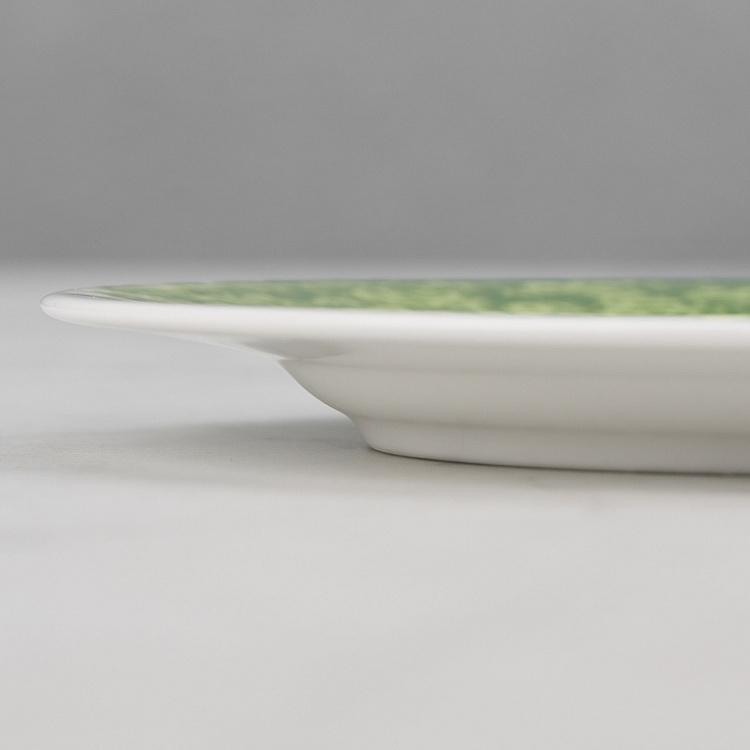 Десертная тарелка Дерево свободы 2 Freedom Wood 2 Dessert Plate