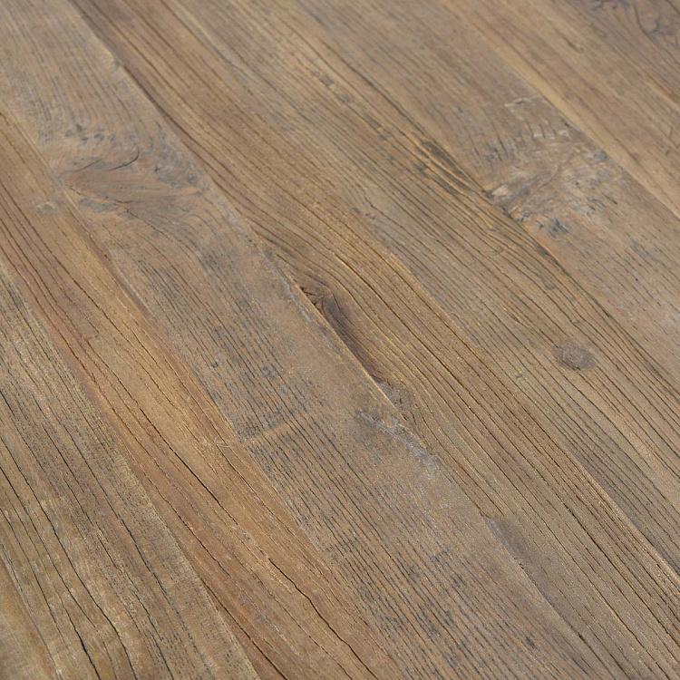 Стол из состаренного вяза Гобеленщик Tapestry-Maker Table Old Elm