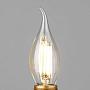 Лампа светодиодная LED Filament Candle E14 5W Dim