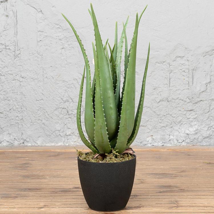 Искусственное алоэ Aloe 67 cm