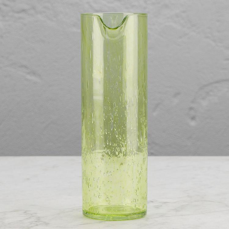 Зелёный кувшин Пузырьки Bulle Craft Pitcher Vert 1L