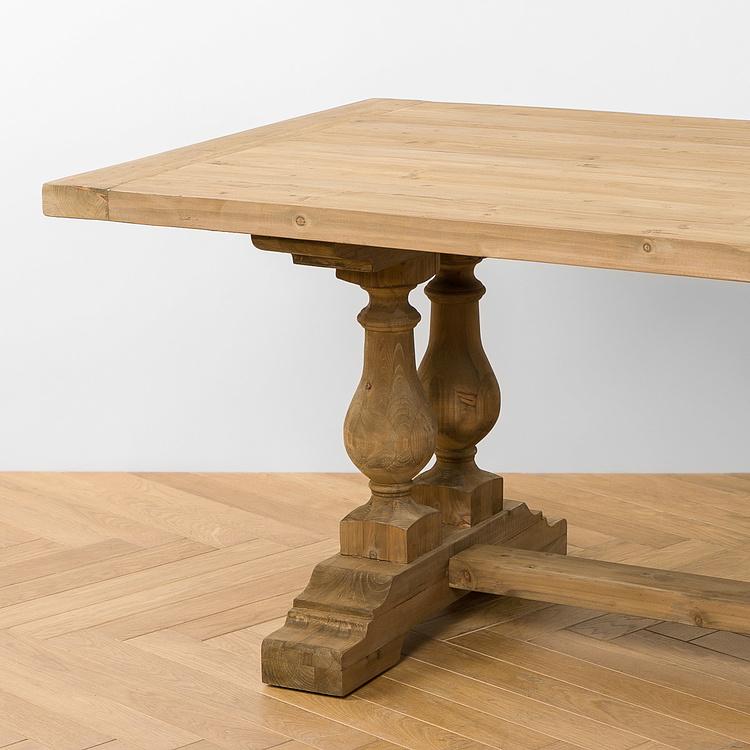 Обеденный стол Леонидас Leonidas Dining Table DB